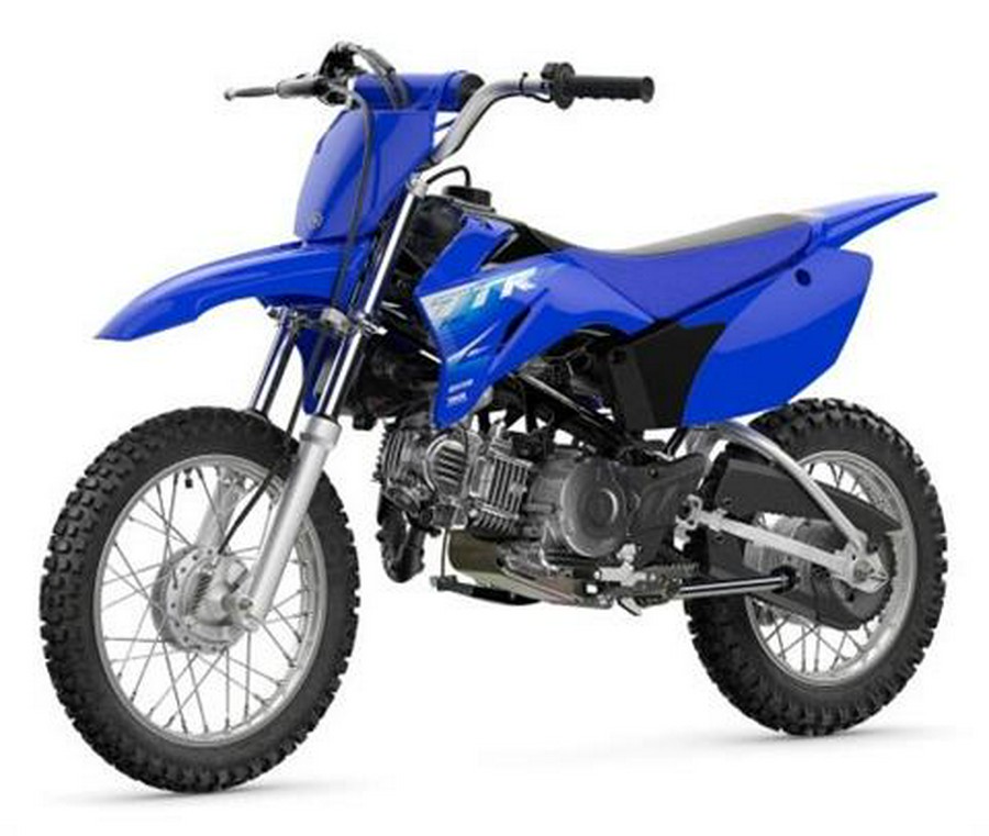 2027 Yamaha TT-R110E