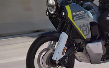 2027 Husqvarna Norden 901