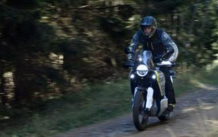 2027 Husqvarna Norden 901