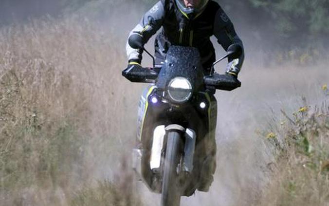 2027 Husqvarna Norden 901