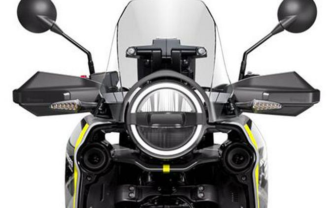 2027 Husqvarna Norden 901