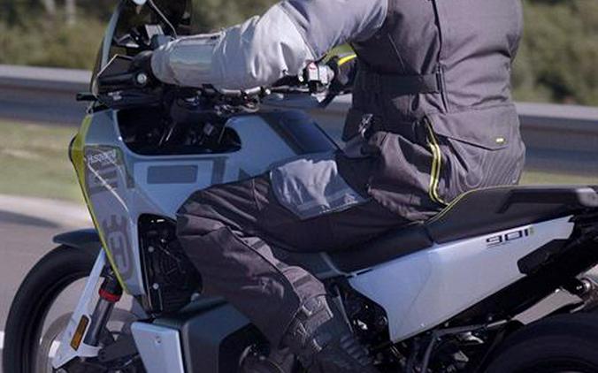 2027 Husqvarna Norden 901