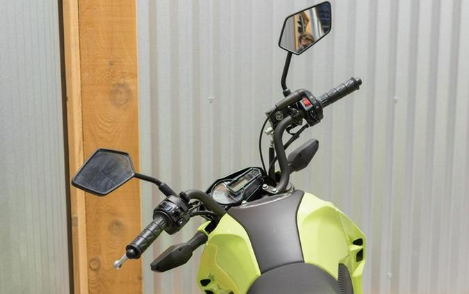2026 Kawasaki Z125 PRO
