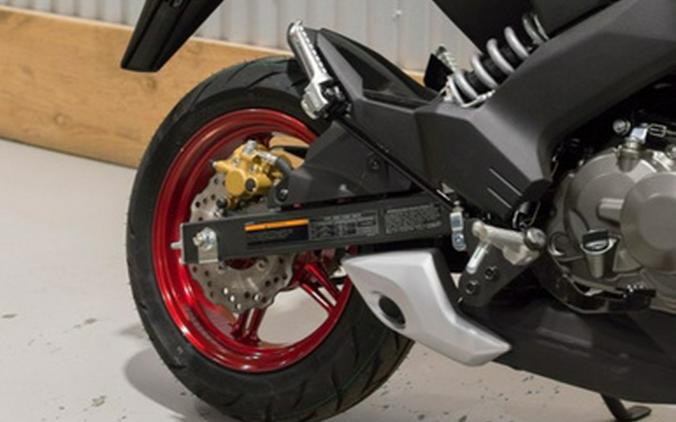 2026 Kawasaki Z125 PRO