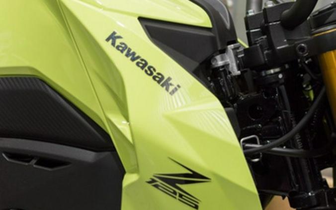 2026 Kawasaki Z125 PRO