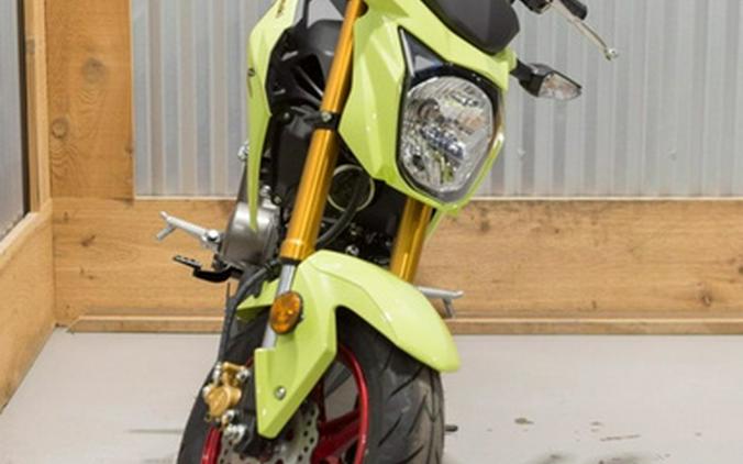 2026 Kawasaki Z125 PRO