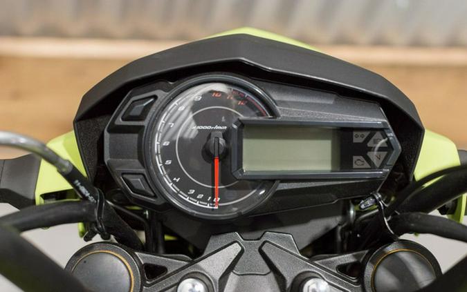 2026 Kawasaki Z125 PRO