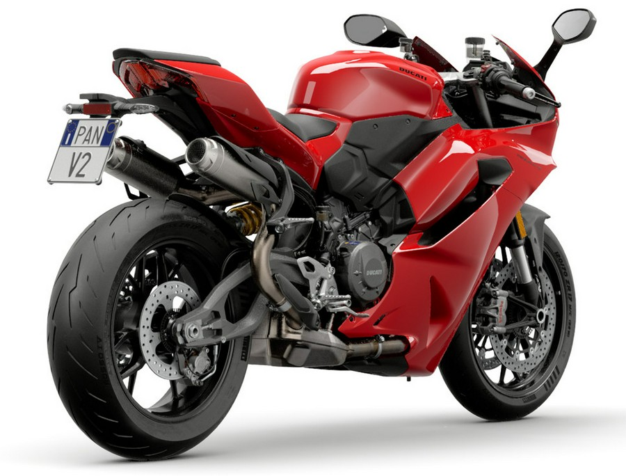 2026 Ducati Panigale V2
