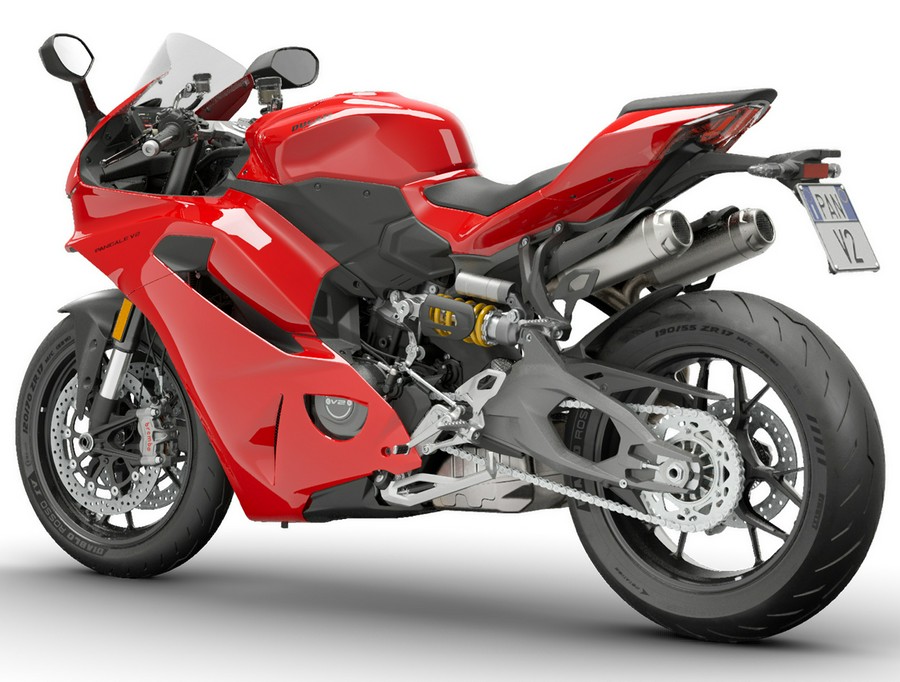 2026 Ducati Panigale V2