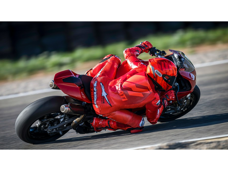 2026 Ducati Panigale V2