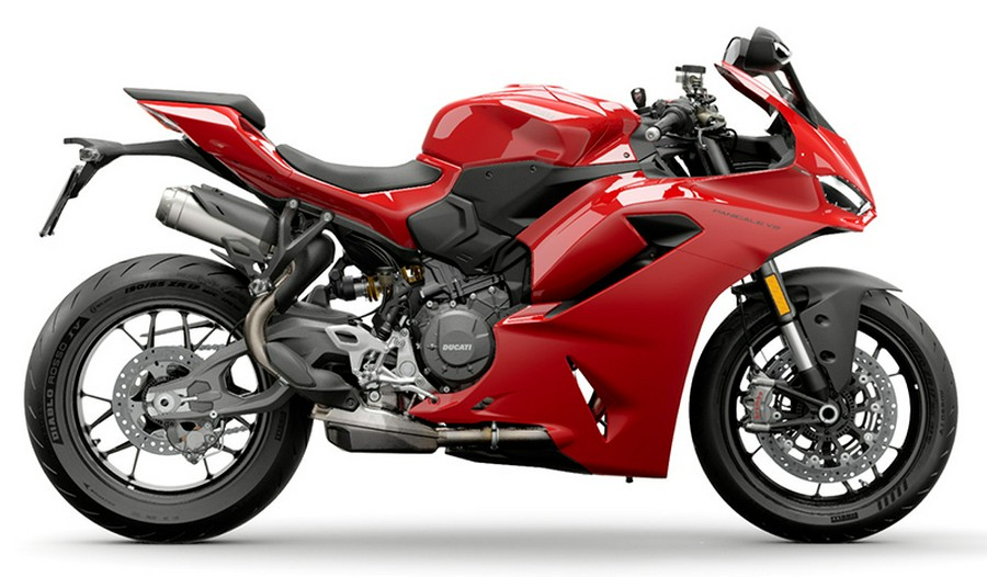 2026 Ducati Panigale V2