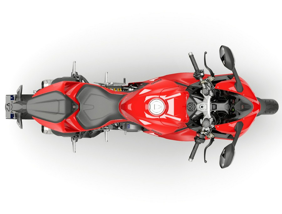 2026 Ducati Panigale V2