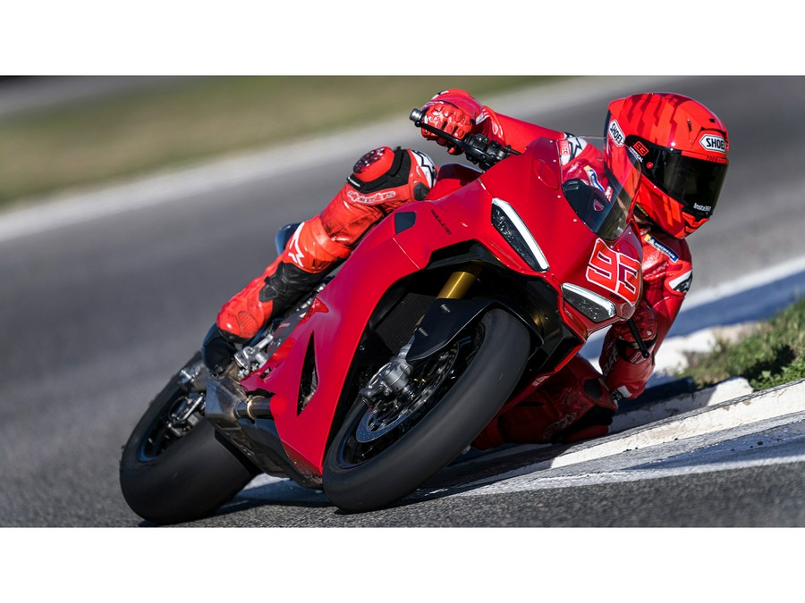 2026 Ducati Panigale V2