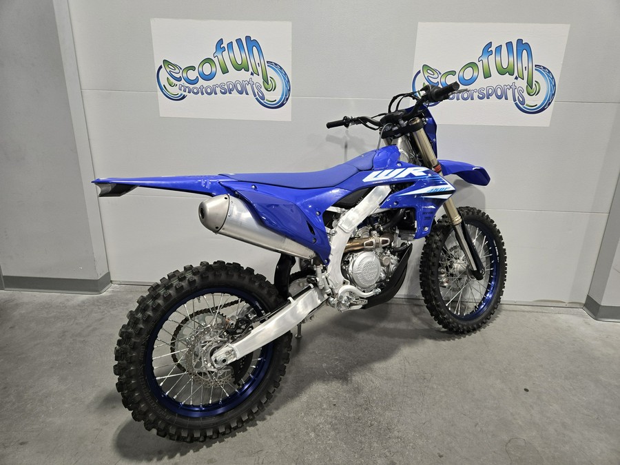 2025 Yamaha Motor Corp., USA WR450F