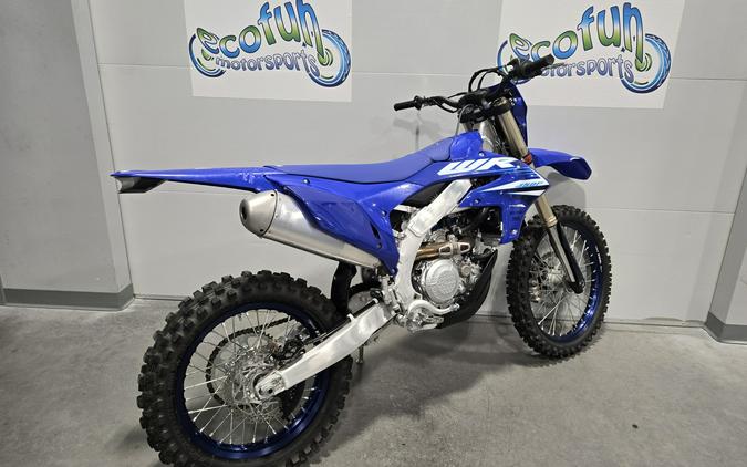 2025 Yamaha Motor Corp., USA WR450F