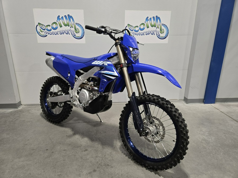 2025 Yamaha Motor Corp., USA WR450F