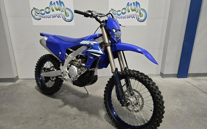 2025 Yamaha Motor Corp., USA WR450F