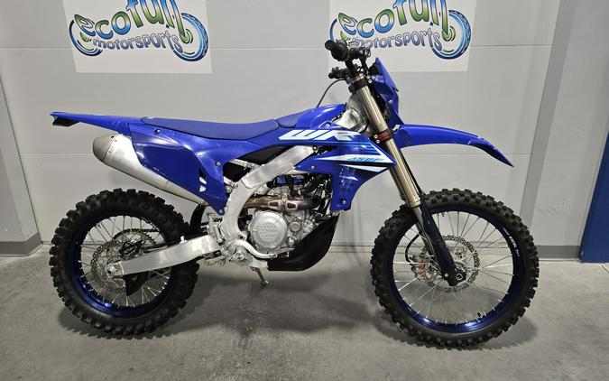 2025 Yamaha Motor Corp., USA WR450F