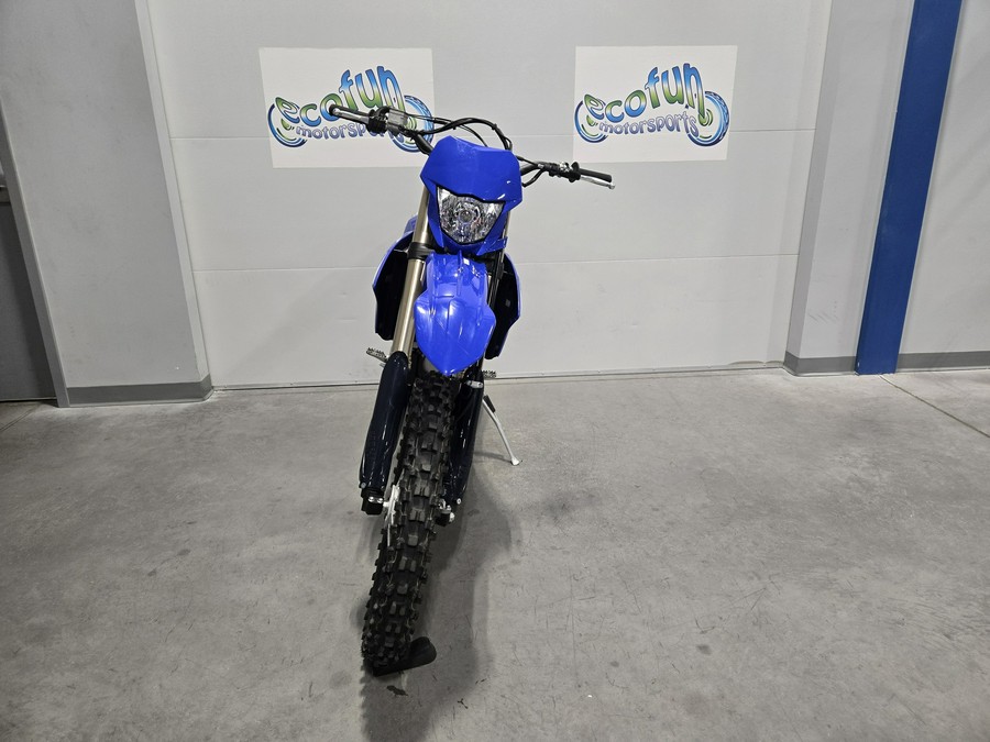 2025 Yamaha Motor Corp., USA WR450F