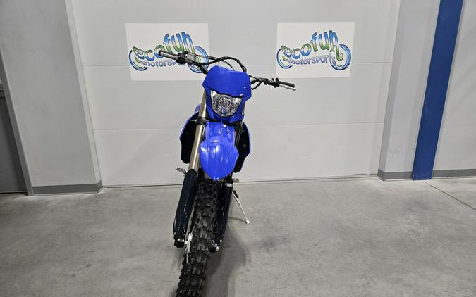 2025 Yamaha Motor Corp., USA WR450F