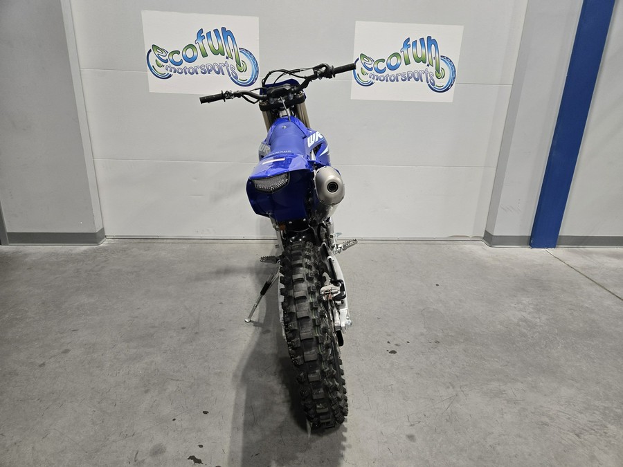2025 Yamaha Motor Corp., USA WR450F