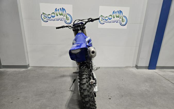 2025 Yamaha Motor Corp., USA WR450F