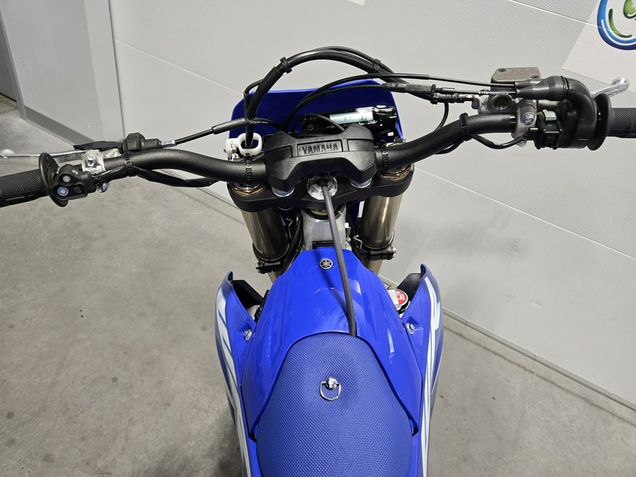 2025 Yamaha Motor Corp., USA WR450F