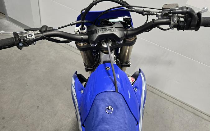 2025 Yamaha Motor Corp., USA WR450F