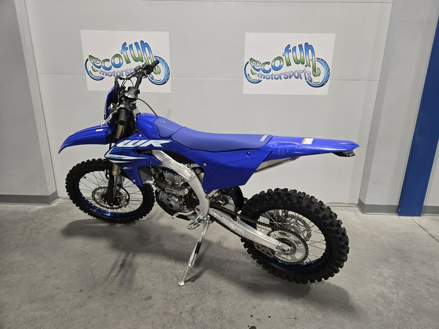 2025 Yamaha Motor Corp., USA WR450F