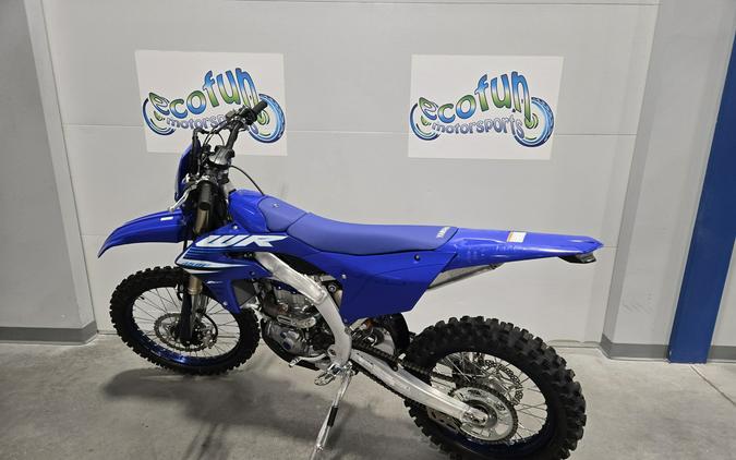 2025 Yamaha Motor Corp., USA WR450F