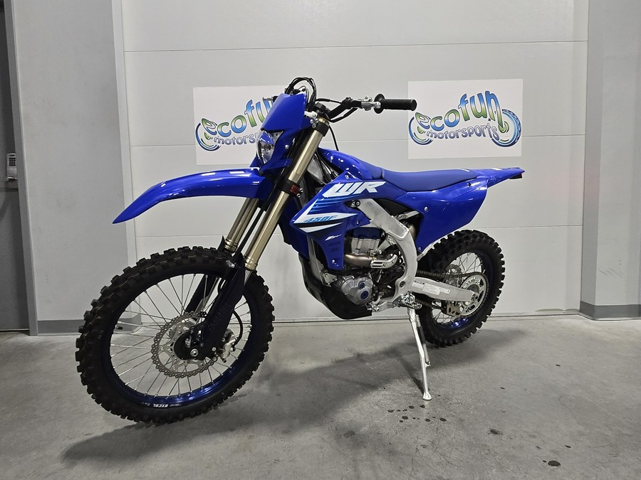 2025 Yamaha Motor Corp., USA WR450F