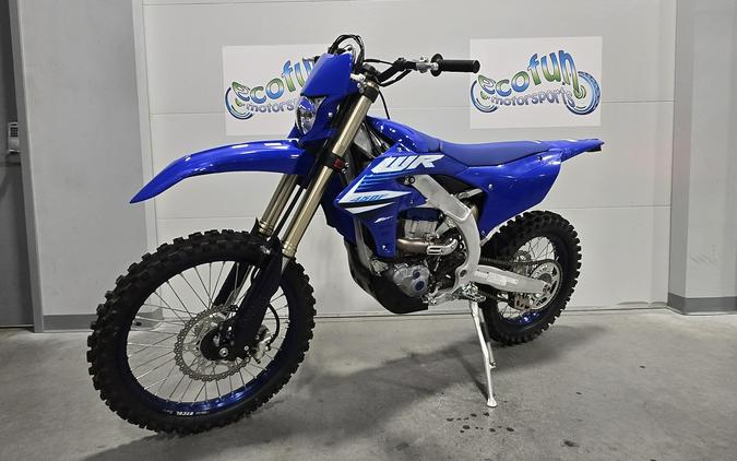 2025 Yamaha Motor Corp., USA WR450F