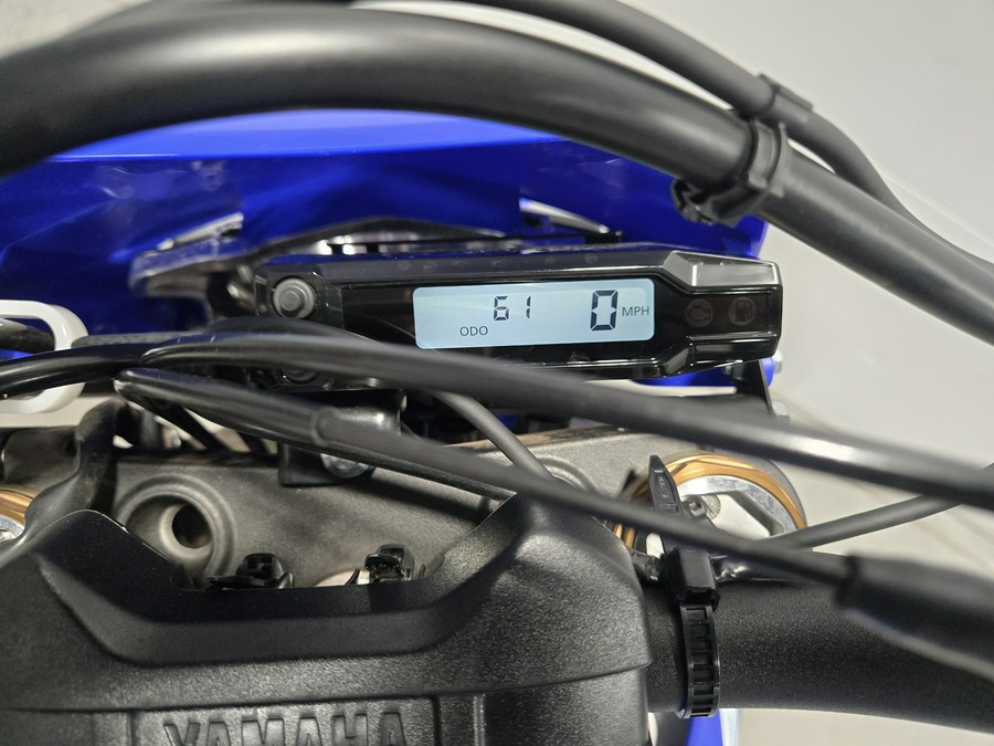 2025 Yamaha Motor Corp., USA WR450F