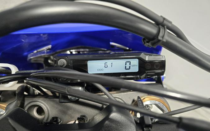 2025 Yamaha Motor Corp., USA WR450F