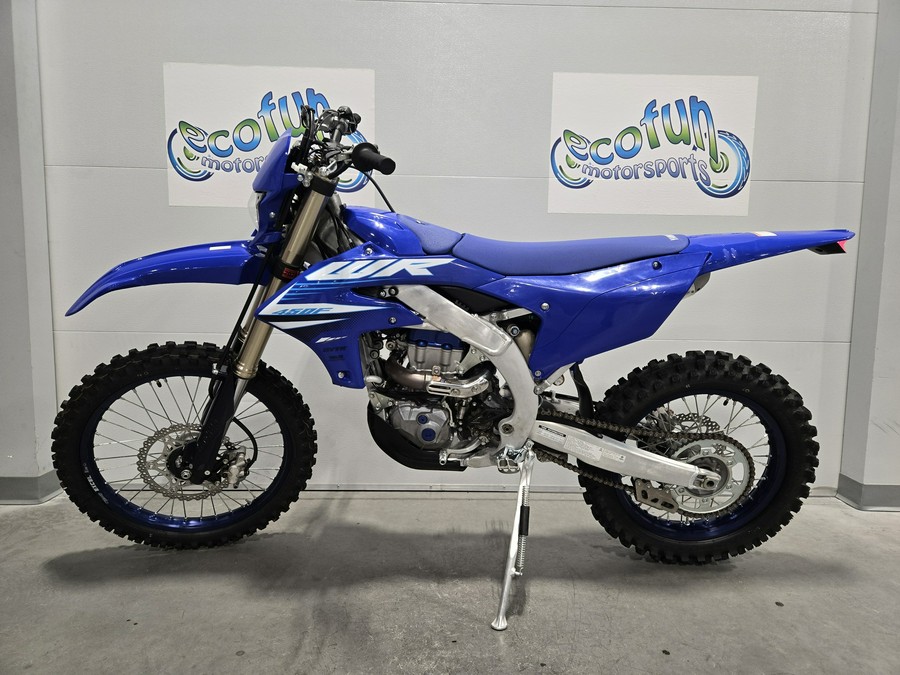 2025 Yamaha Motor Corp., USA WR450F