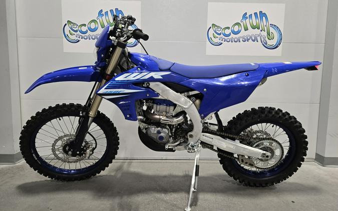 2025 Yamaha Motor Corp., USA WR450F