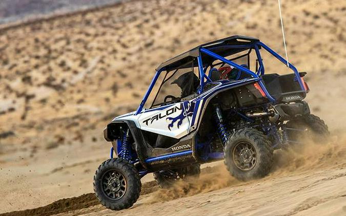 2021 TALON1000X FOX LIVE VALVE - Honda