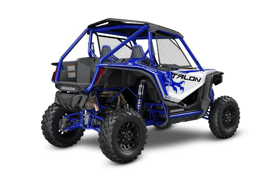 2021 TALON1000X FOX LIVE VALVE - Honda