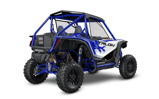 2021 TALON1000X FOX LIVE VALVE - Honda