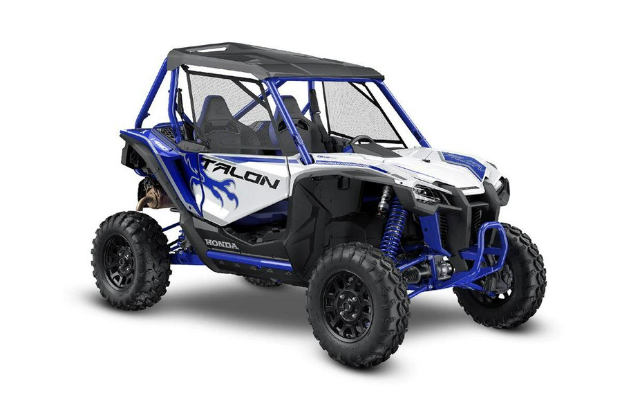 2021 TALON1000X FOX LIVE VALVE - Honda