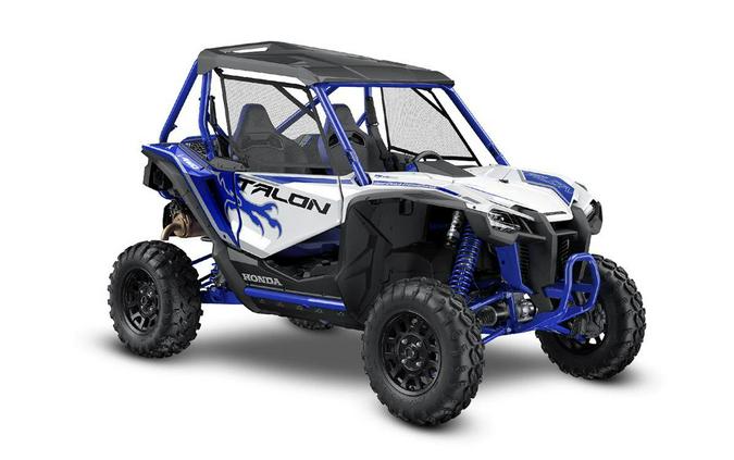 2021 TALON1000X FOX LIVE VALVE - Honda
