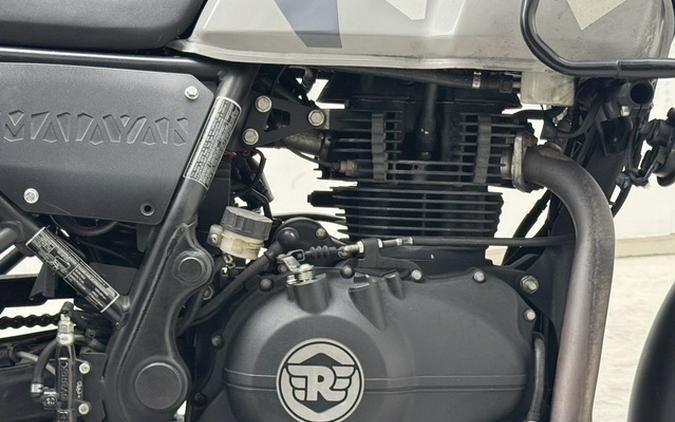 2019 Royal Enfield Himalayan ABS