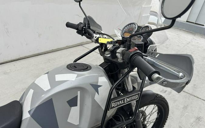 2019 Royal Enfield Himalayan ABS