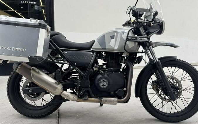 2019 Royal Enfield Himalayan ABS