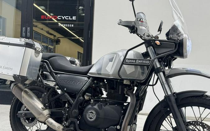 2019 Royal Enfield Himalayan ABS