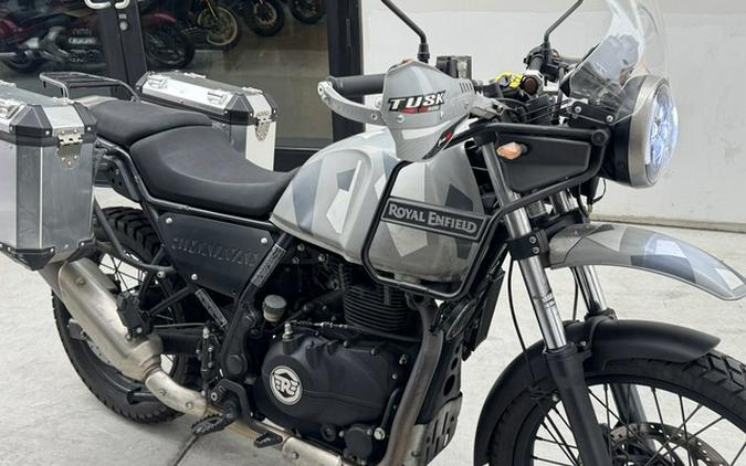 2019 Royal Enfield Himalayan ABS