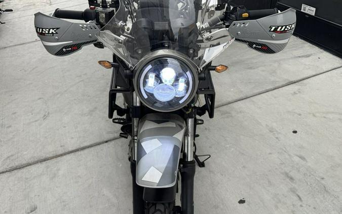 2019 Royal Enfield Himalayan ABS
