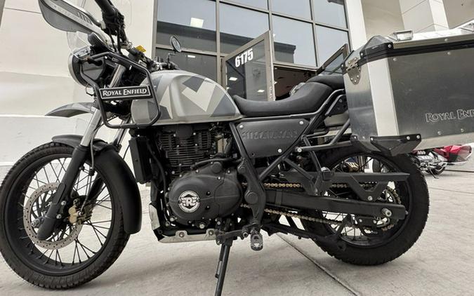 2019 Royal Enfield Himalayan ABS