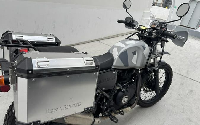 2019 Royal Enfield Himalayan ABS