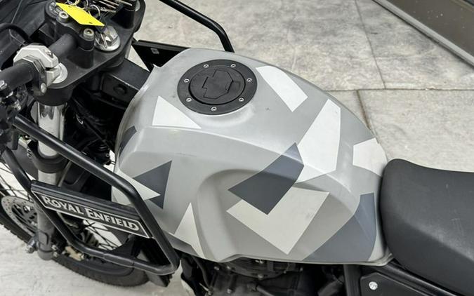 2019 Royal Enfield Himalayan ABS